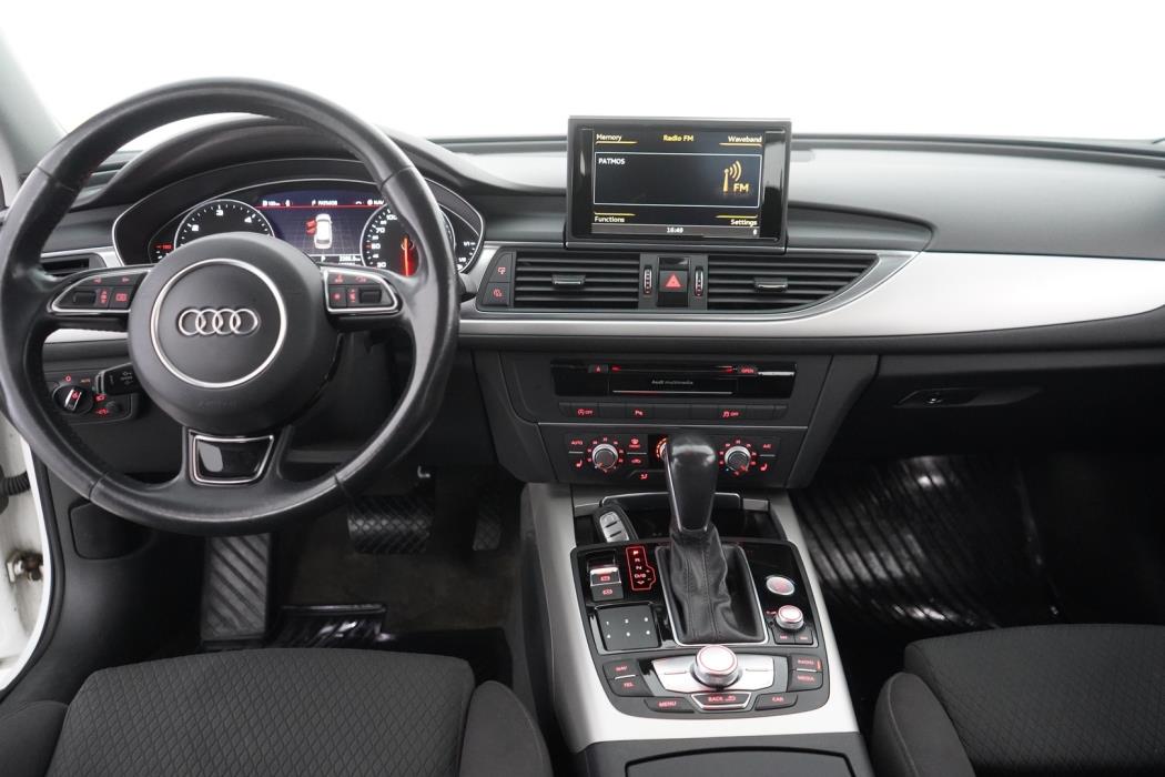 AUDI A6 2018