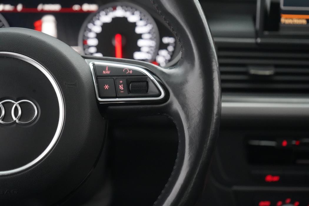 AUDI A6 2018