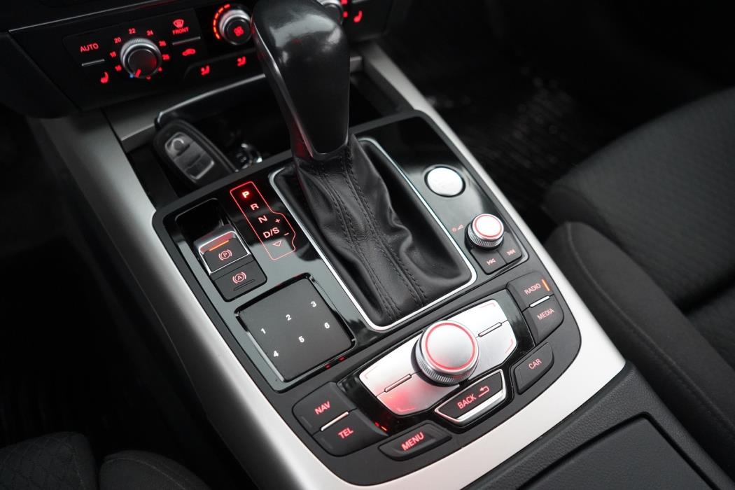 AUDI A6 2018