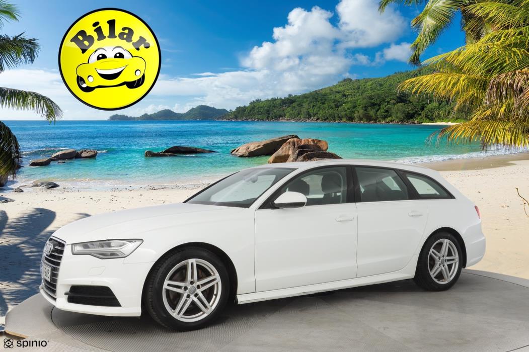 AUDI A6 2018