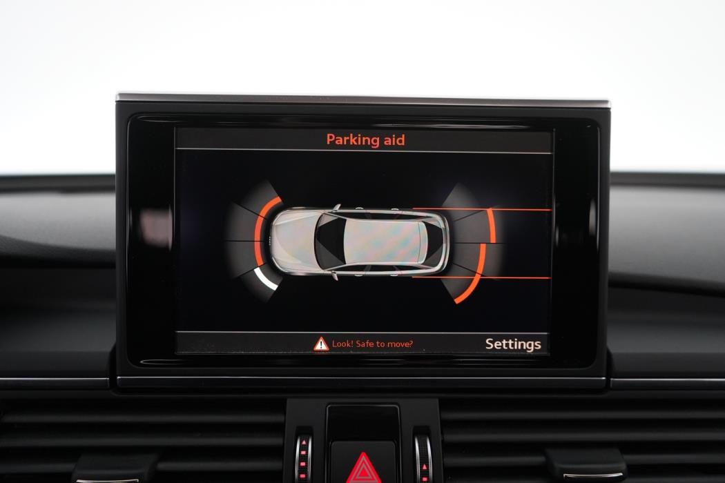 AUDI A6 2018