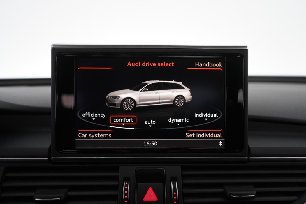 AUDI A6 2018