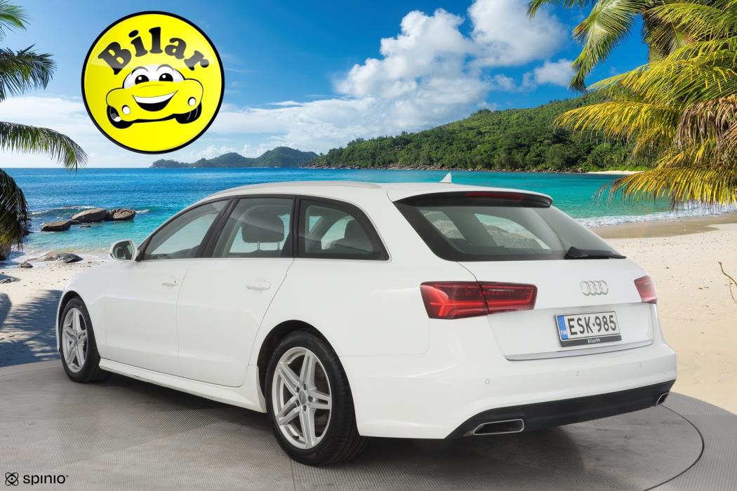 AUDI A6 2018