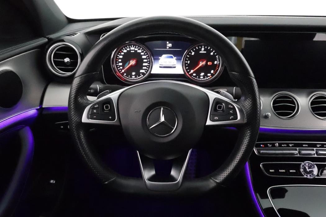 MERCEDES-BENZ E 2017