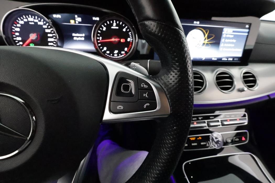 MERCEDES-BENZ E 2017