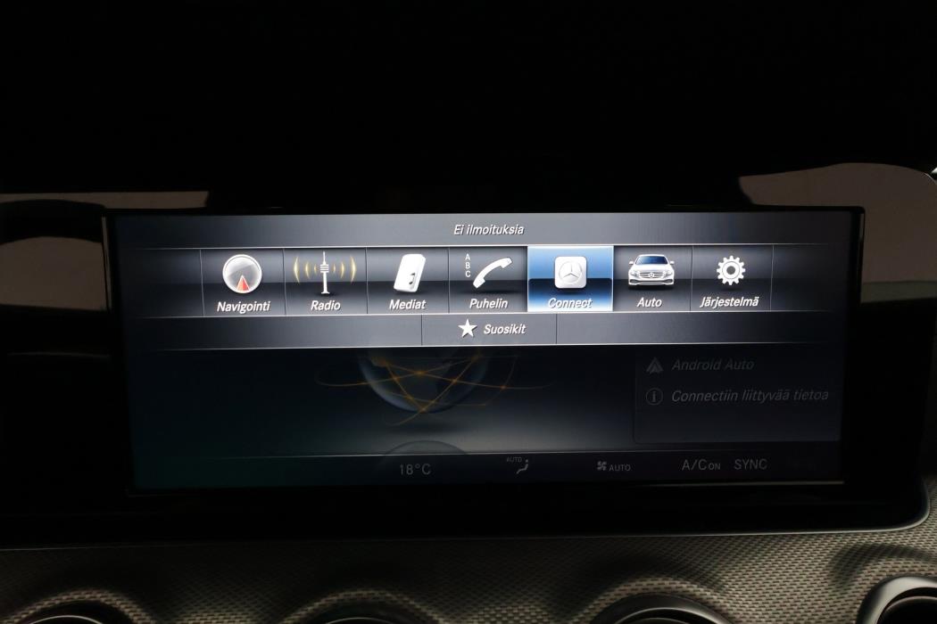 MERCEDES-BENZ E 2017