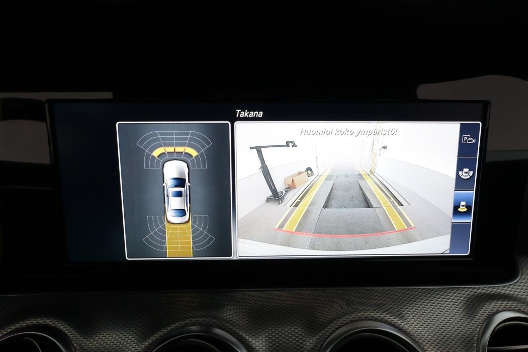 MERCEDES-BENZ E 2017