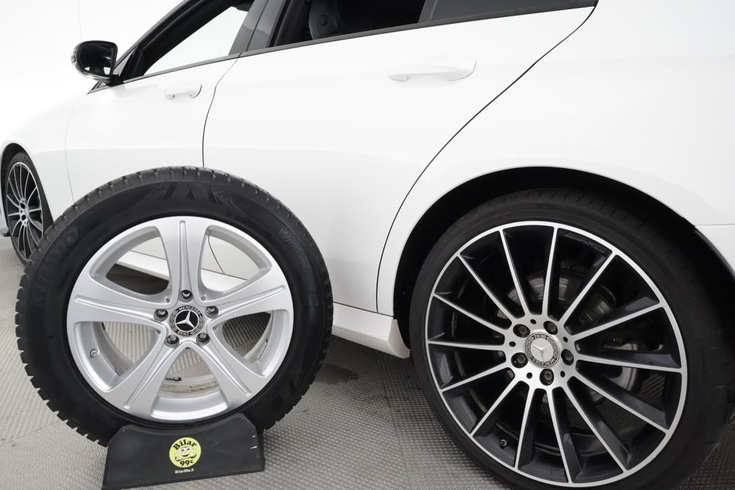 MERCEDES-BENZ E 2017