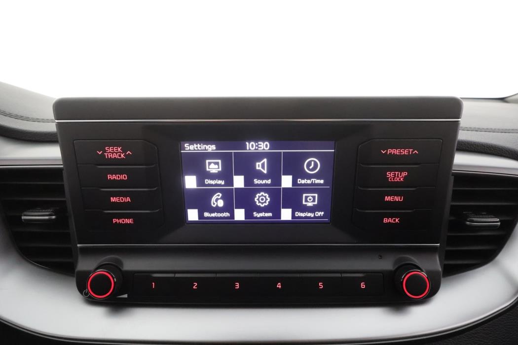 KIA Ceed 2021