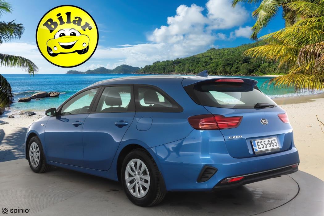 KIA Ceed 2021