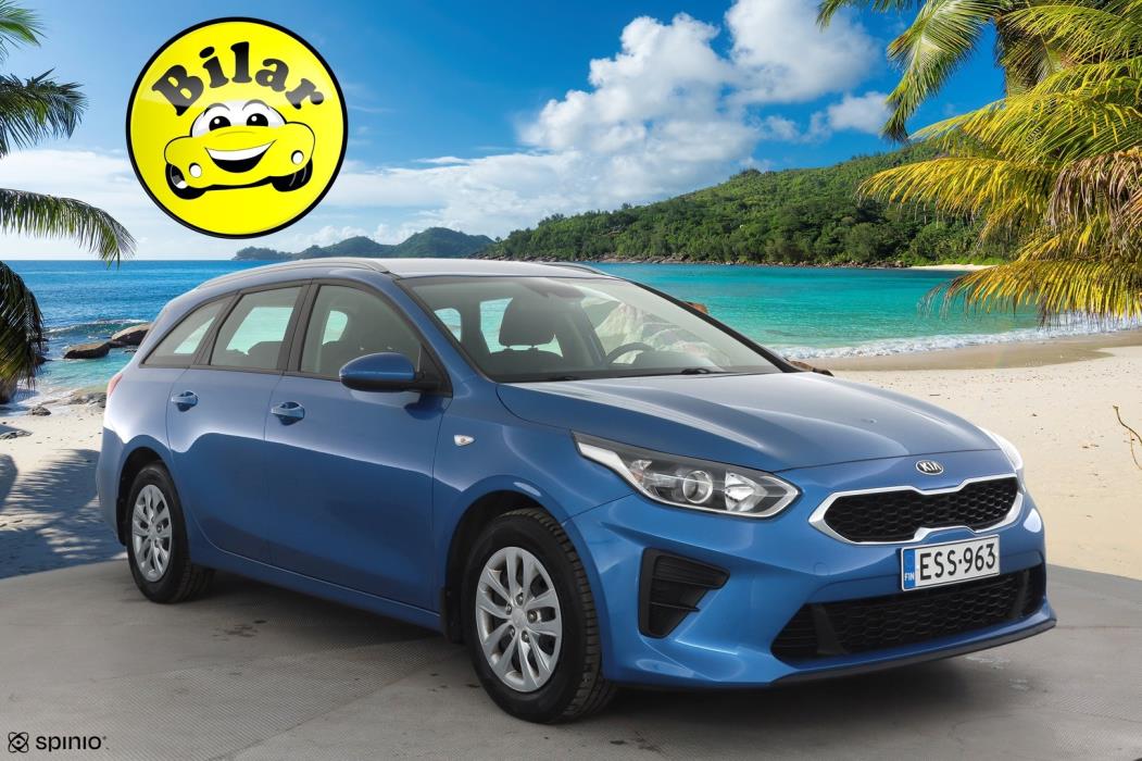 KIA Ceed 2021