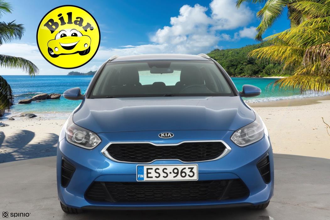 KIA Ceed 2021