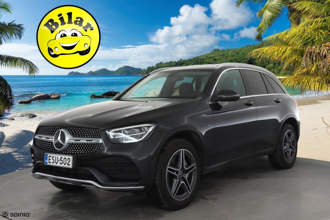 MERCEDES-BENZ GLC 2021