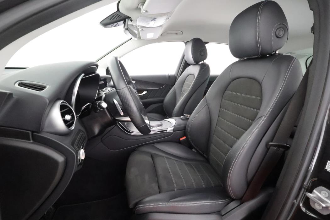 MERCEDES-BENZ GLC 2021