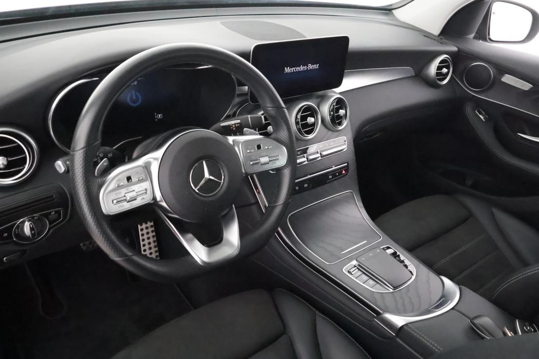 MERCEDES-BENZ GLC 2021
