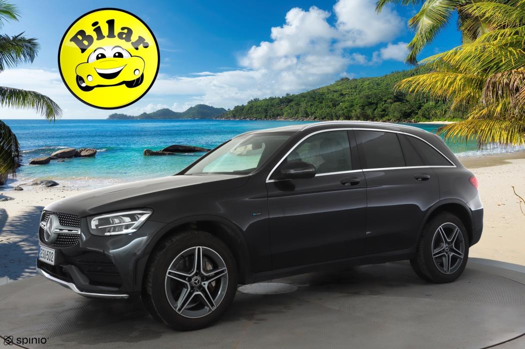 MERCEDES-BENZ GLC 2021