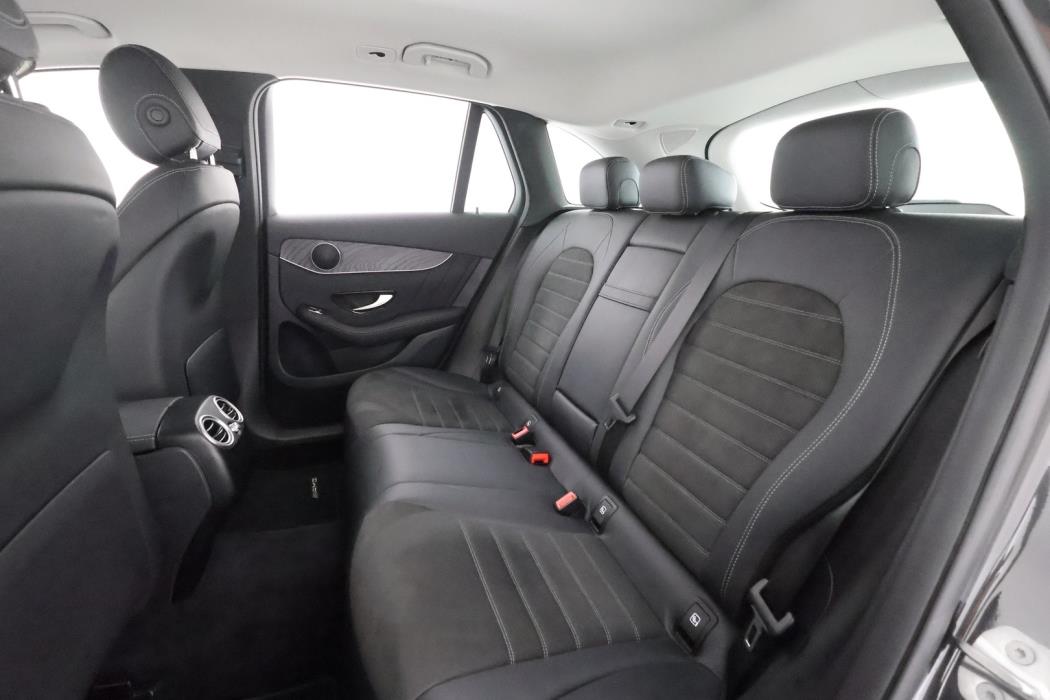 MERCEDES-BENZ GLC 2021