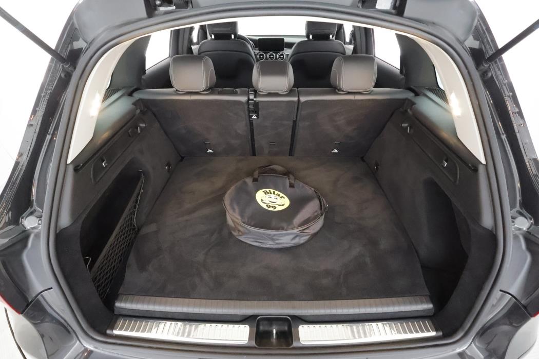 MERCEDES-BENZ GLC 2021