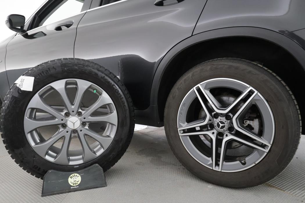 MERCEDES-BENZ GLC 2021