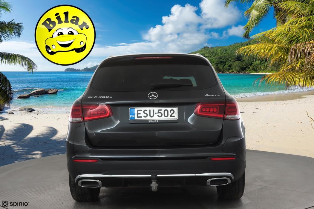 MERCEDES-BENZ GLC 2021