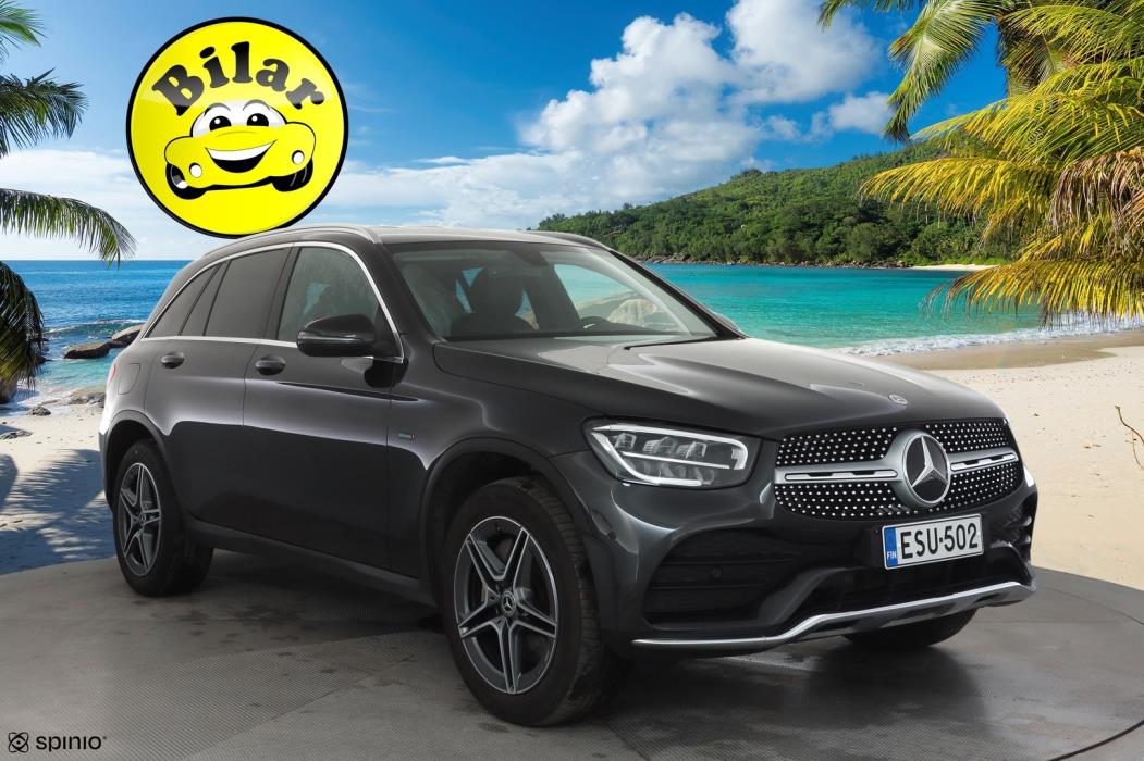 MERCEDES-BENZ GLC 2021