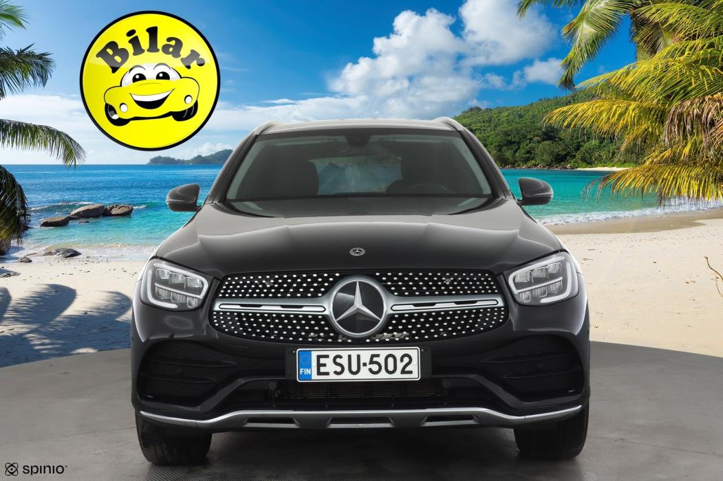 MERCEDES-BENZ GLC 2021