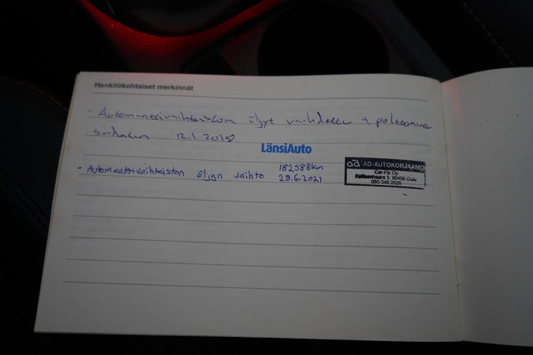 OPEL Astra 2011