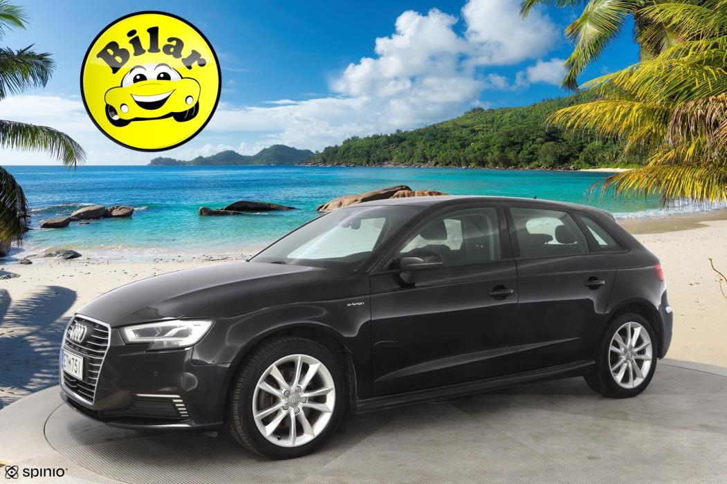 AUDI A3 2017