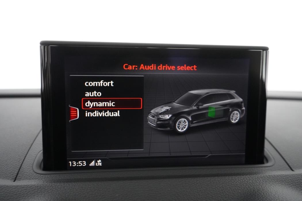 AUDI A3 2017