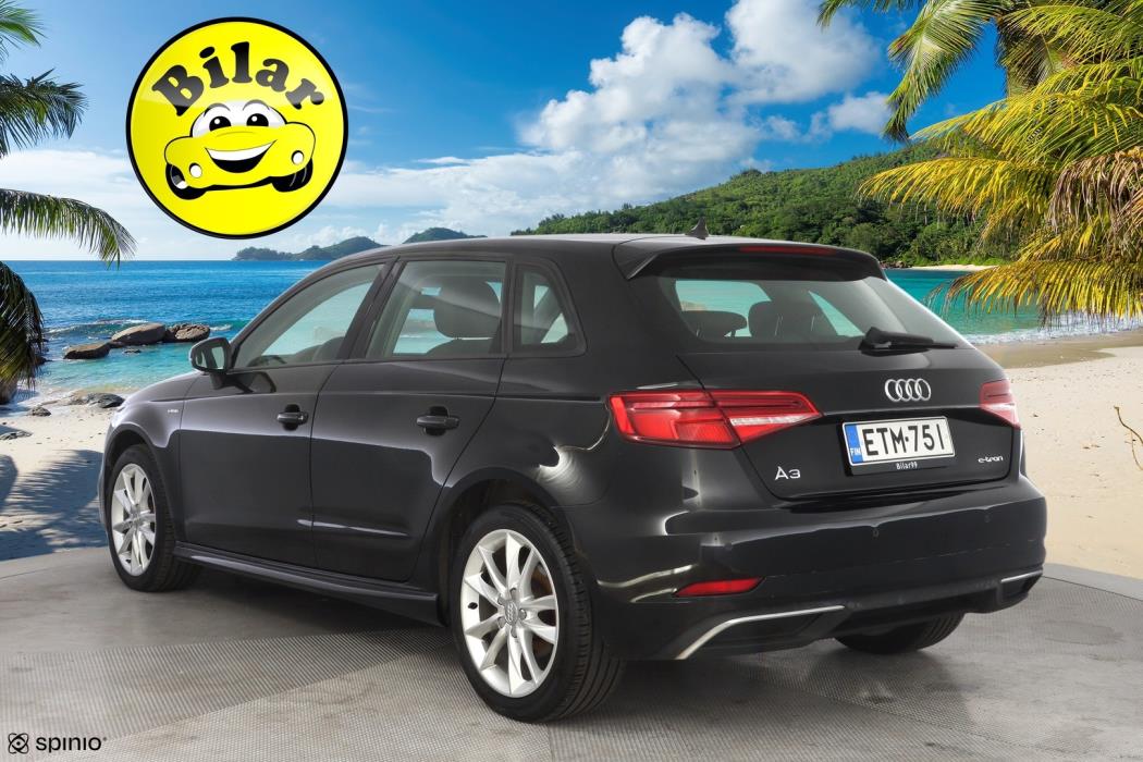 AUDI A3 2017