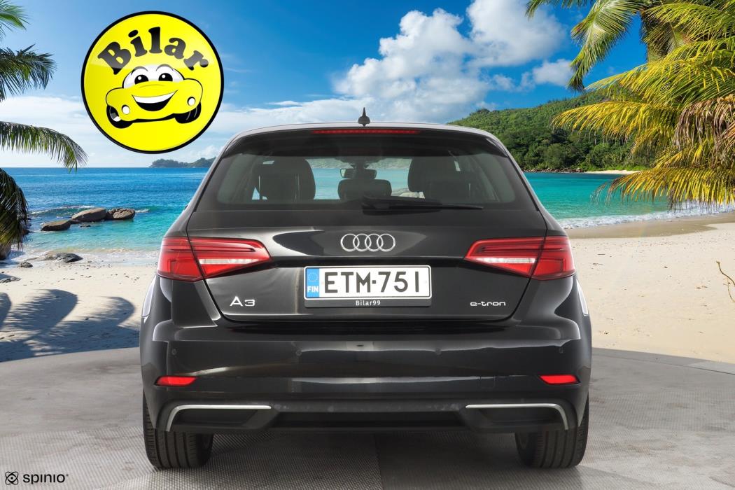 AUDI A3 2017