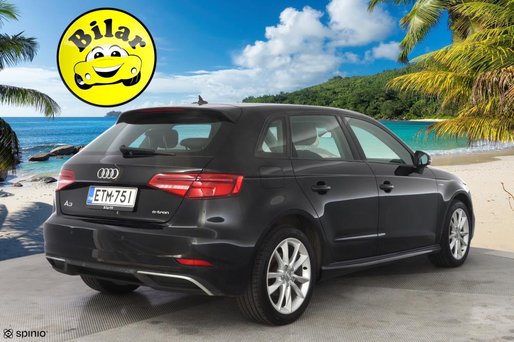 AUDI A3 2017