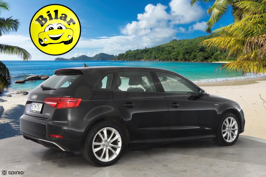AUDI A3 2017