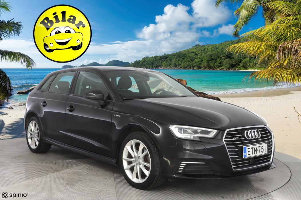 AUDI A3 2017