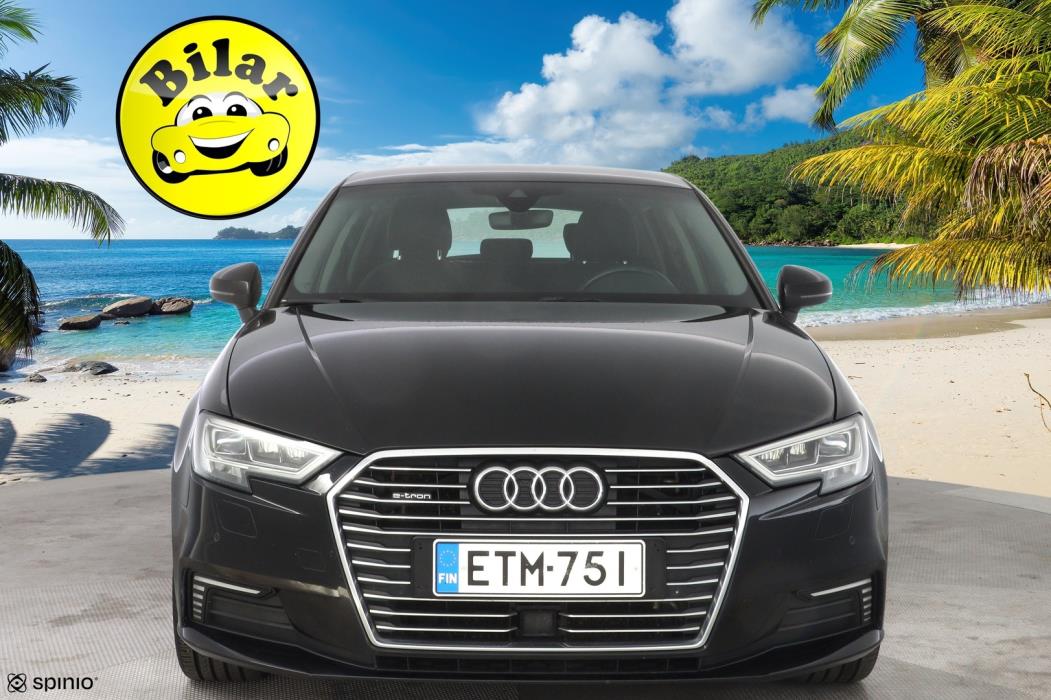 AUDI A3 2017