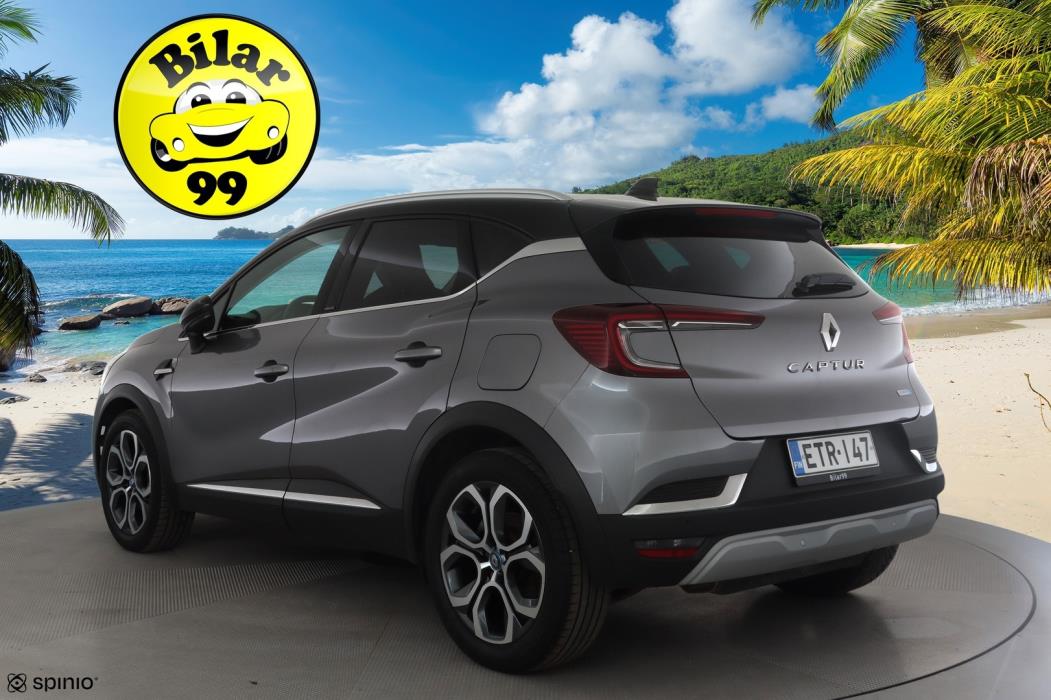 RENAULT Captur 2021