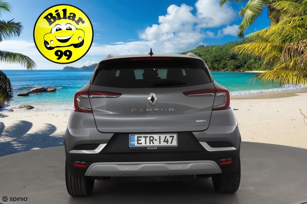 RENAULT Captur 2021