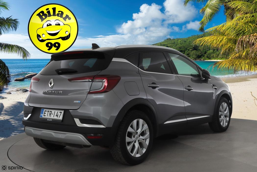 RENAULT Captur 2021