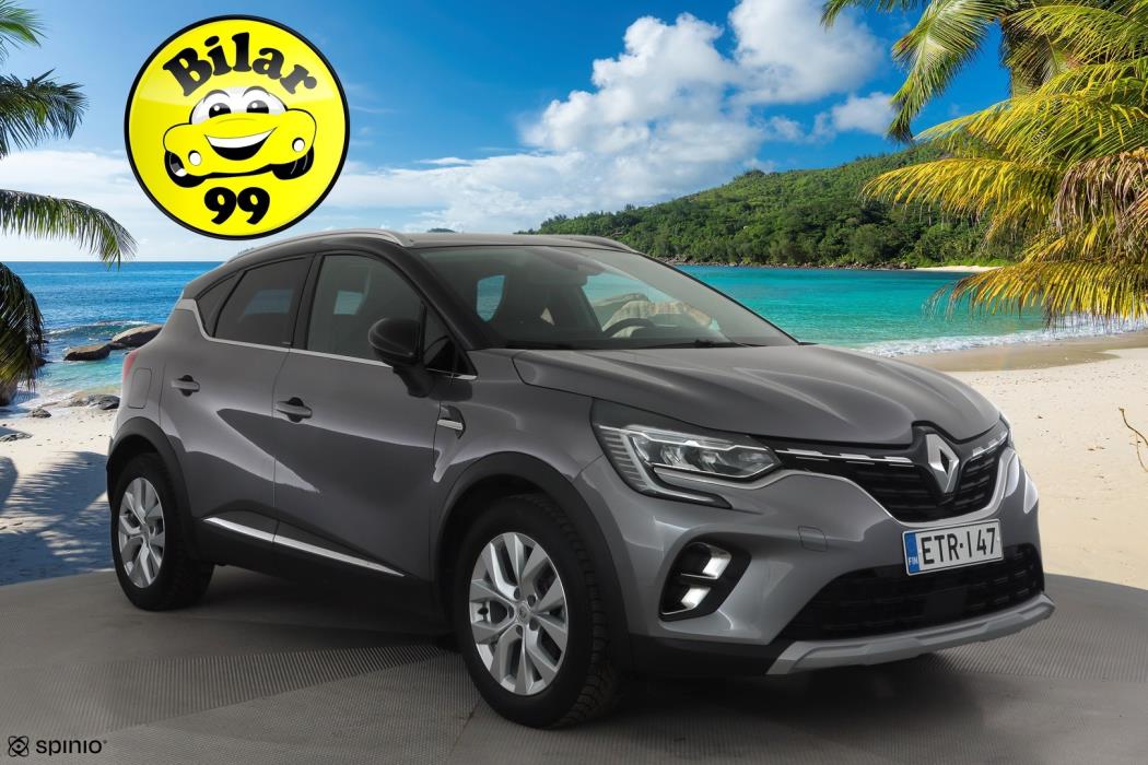RENAULT Captur 2021