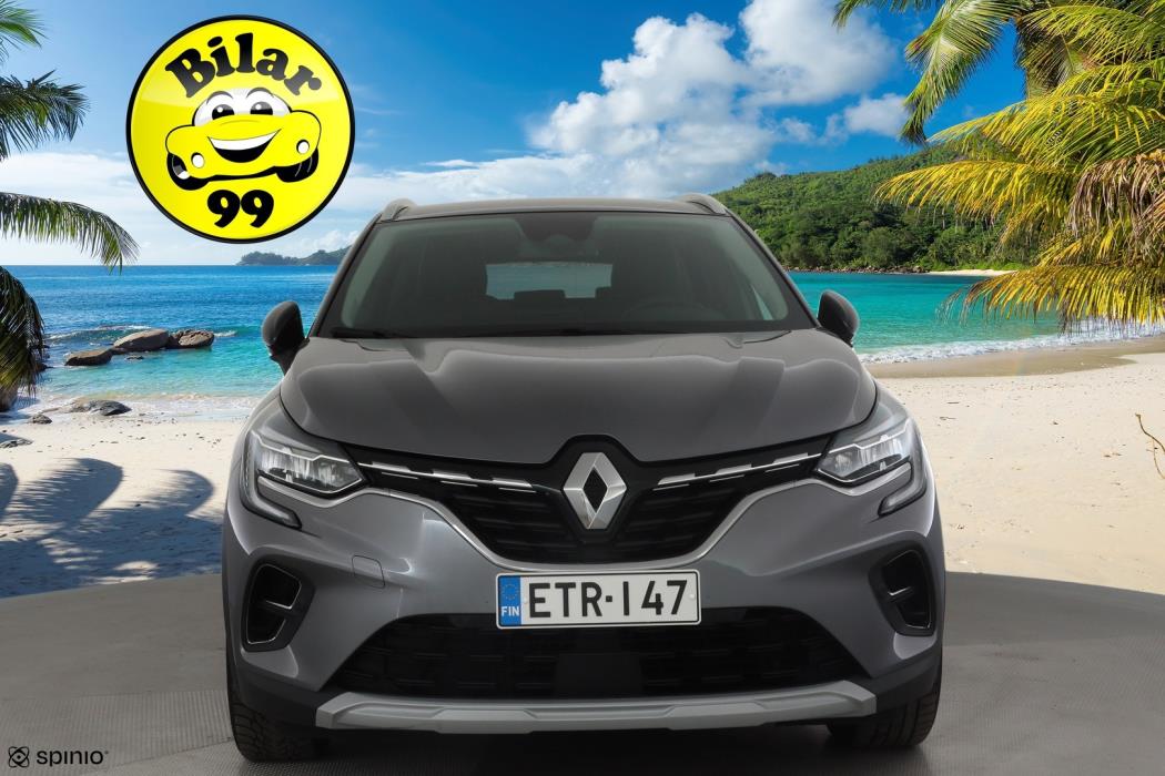 RENAULT Captur 2021