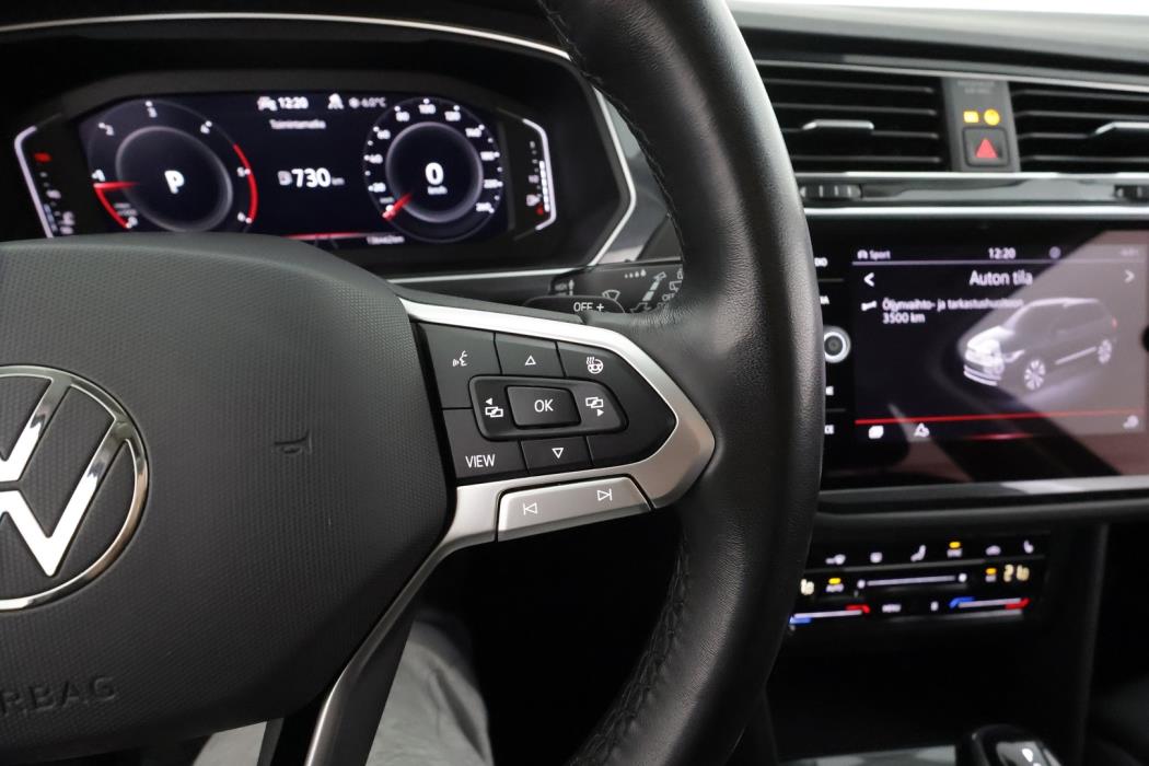 VOLKSWAGEN Tiguan 2022