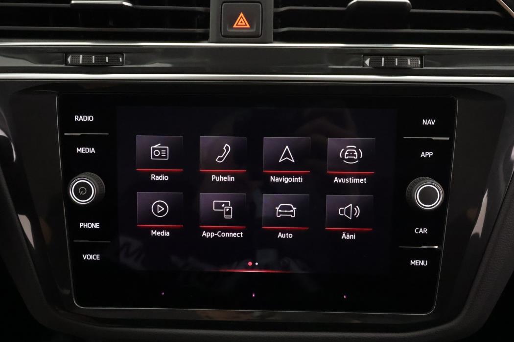 VOLKSWAGEN Tiguan 2022