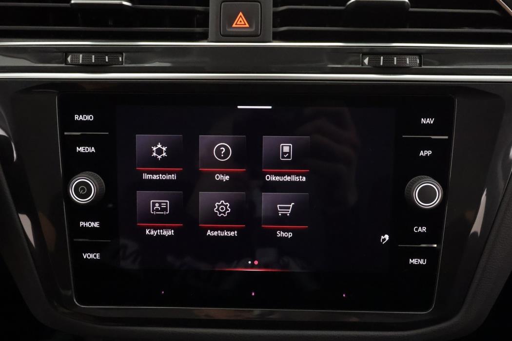 VOLKSWAGEN Tiguan 2022