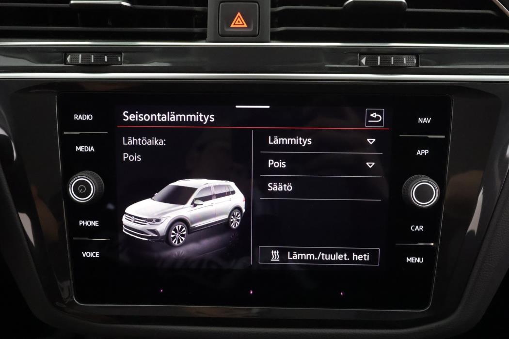 VOLKSWAGEN Tiguan 2022