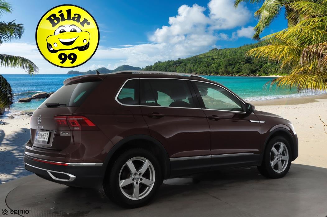 VOLKSWAGEN Tiguan 2022
