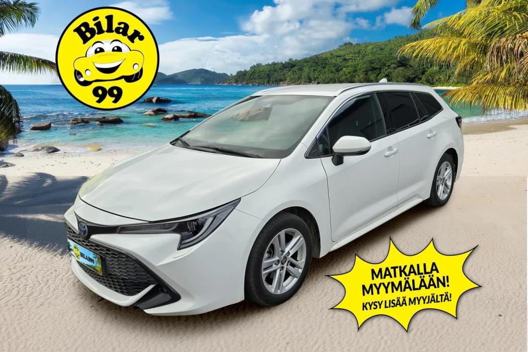TOYOTA Corolla 2023