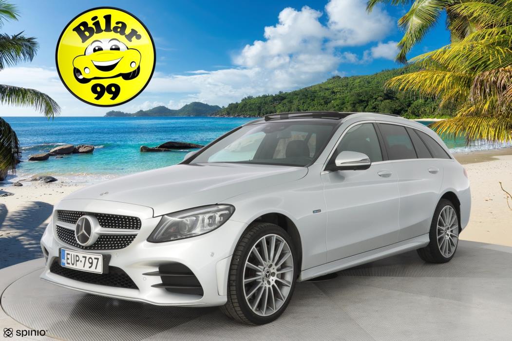 MERCEDES-BENZ C 2020