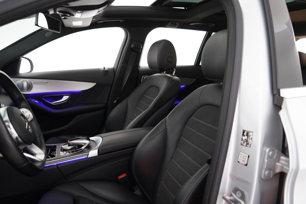 MERCEDES-BENZ C 2020