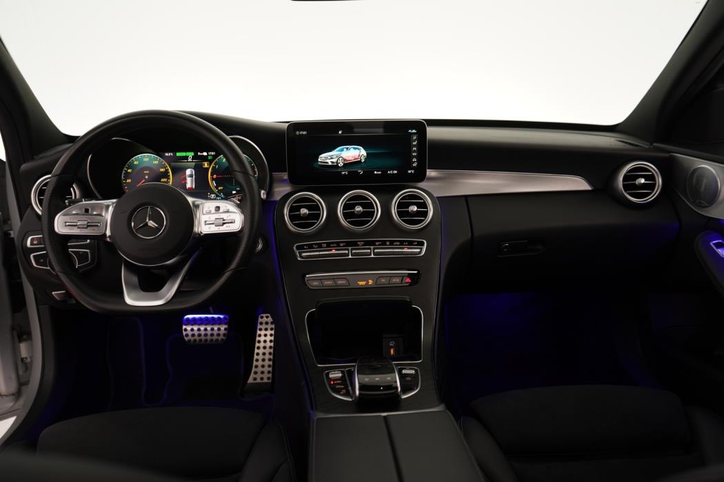 MERCEDES-BENZ C 2020