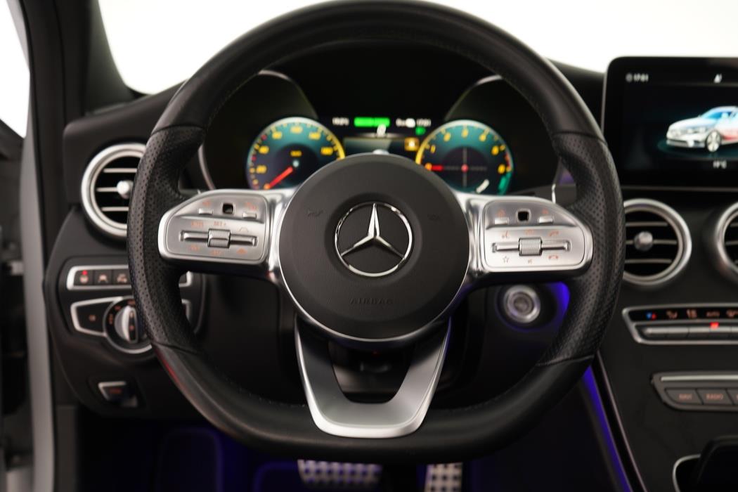 MERCEDES-BENZ C 2020